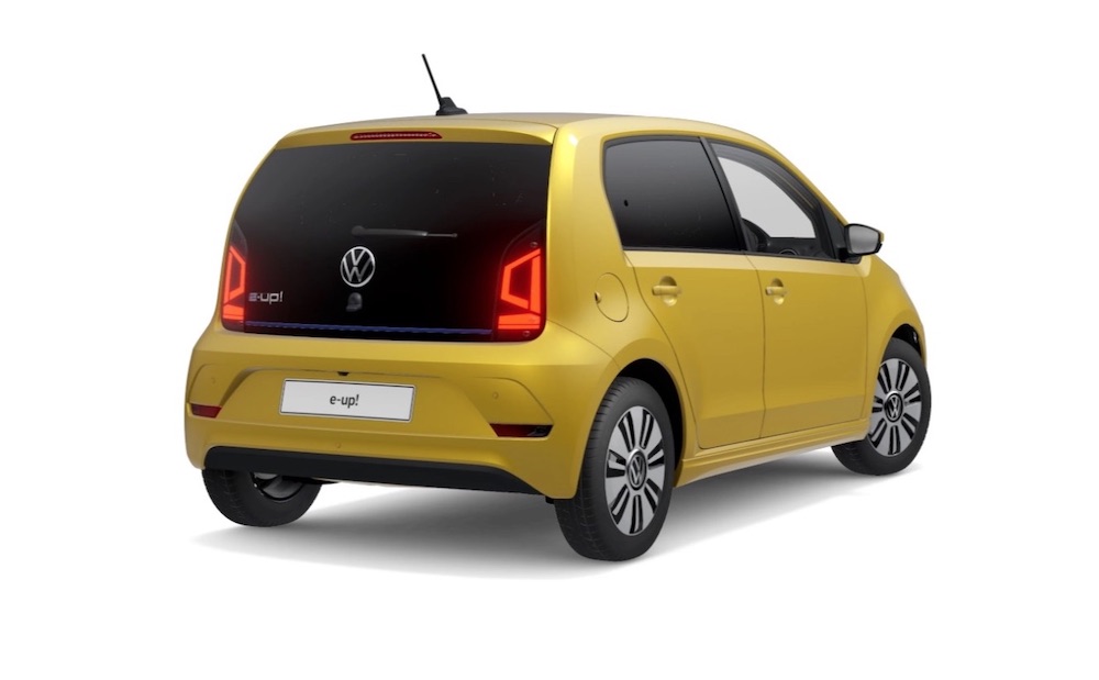 Volkswagen vollelektrische e-up! Der komplette Leitfaden für Deutschland -  Ezoomed