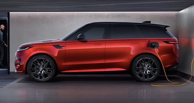 Der Land Rover Range Rover Sport Plug-In Hybrid SUV: Der komplette  Elektroauto Leitfaden für Deutschland - Ezoomed