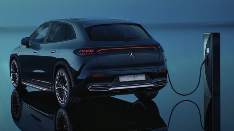 Der Mercedes-Benz EQE SUV: Der komplette Elektroauto Leitfaden für  Deutschland - Ezoomed