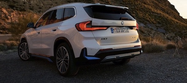 Der BMW iX1 SUV: Der komplette Elektroauto Leitfaden für Deutschland -  Ezoomed